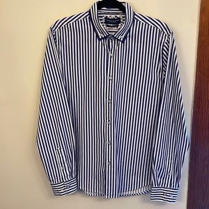 Denim & Flower dress shirt